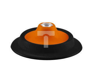 Uchwyt mocujący 125mm do padów polerskich 130x150mm z rzepem 08-968
