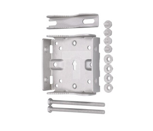 Uchwyt montażowy dla średnicy 1-3, C000000L137A Cambium cnWave Universal Pole Mount Bracket