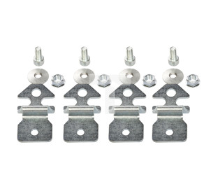 Uchwyt montażowy na ścianie obudowy CS WFB-SET-CS 112639