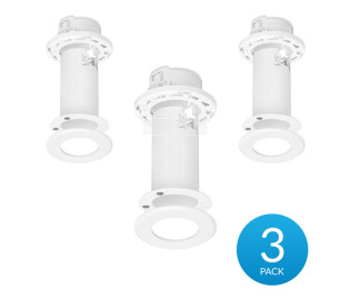 Uchwyt sufitowy dedykowany dla UniFi FlexHD, 3-pack Ubiquiti FLEXHD-CM-3