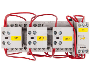 Układ gwiazda-trójkąt 11kW 22A 400V AC-3 SDAINLM22 278336