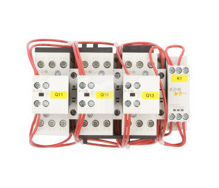 Układ gwiazda-trójkąt 15kW 30A 400V AC-3 SDAINLM30 278361
