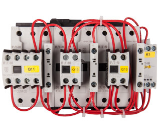 Układ gwiazda-trójkąt 37kW 70A 400V AC-3 SDAINLM70 239895