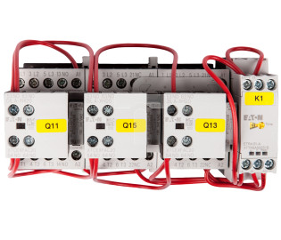 Układ gwiazda-trójkąt 7.5kW 16A 400V AC-3 SDAINLM16 278311