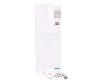 Unifon wielolokatorski 2 żyłowy biały OR-AD-5002