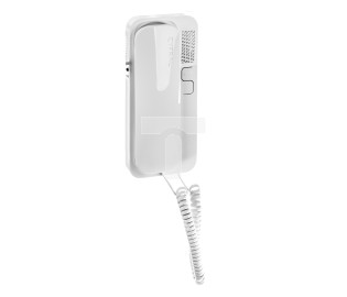 Unifon wielolokatorski do instalacji 2-żyłowych SMART BIAŁY