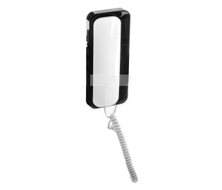 Unifon wielolokatorski do instalacji 4,5,6-żyłowych SMART 5P/BI-CZ