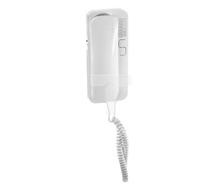 Unifon wielolokatorski do instalacji 4,5,6-żyłowych SMART 5P/BIAŁY