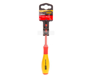 WKRĘTAK IZOLOWANY 3.5 X 75 MM/1000V MN-10-551