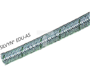 Wąż osłonowy stalowy PG13,5 15x19 SILVYN EDU-AS 13,5 61802410 /50m/