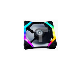 Wentylator 12cm Gaming 15x LED RGB Ring G1