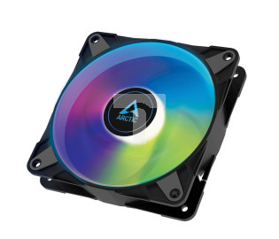 Wentylator ARCTIC P12 PWM PST A-RGB 0dB (Black)