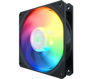 Wentylator Cooler Master Sickleflow 120 ARGB Czarny (MFX-B2DN-18NPA-R1)