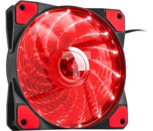 Wentylator Genesis Hydrion 120 Red (NGF-1166)