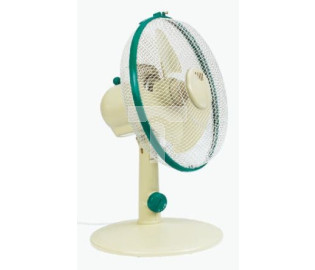 Wentylator biurkowy 30cm
