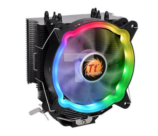 Wentylator do procesora Thermaltake UX 200 ARGB CL-P065-AL12SW-A (AM2, AM2+, AM3, AM3+, AM4, FM1, FM2, LGA 1150, LGA 1151, LGA 1