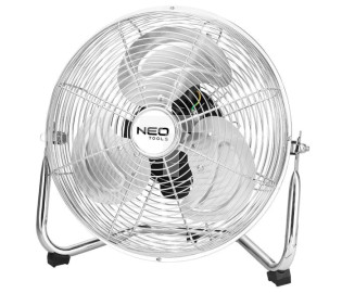 Wentylator podłogowy 50W średnica 30cm 3 prędkości nawiewu 90-005