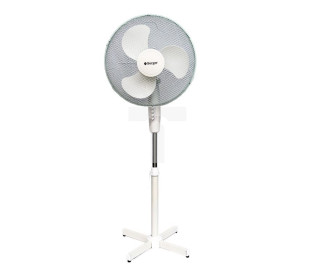 Wentylator stojący Berger EF-1640 biały 40W AGD-TER-0000021