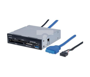 Wewnętrzny Czytnik Kart Pamięci 48w1 z Portem USB 3.0