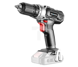 Wiertarko-wkrętarka akumulatorowa 18V Li-lon uchwyt samozaciskowy 13mm Energy+ 58G006