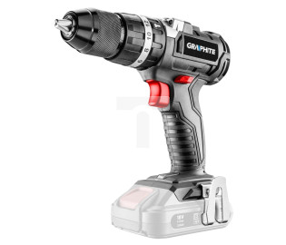 Wiertarko-wkrętarka udarowa 18V Li-Ion bezszczotkowa Energy+ 58G020