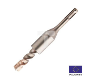 Wiertło do tulei stalowych M10 z ogranicznikiem głębokości wiercenia 12x42mm