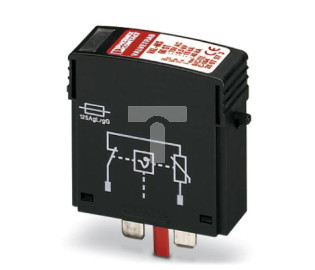 Wkład ogranicznika przepięć C Typ 2 typ 2 10kA 75V AC 1000V DC VAL-MS 60 ST 2807573