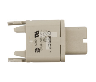 Wkład złącza 3P+PE żeński 23A 400V EPIC H-A 3 BS 10421000