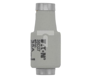 Wkładka DII 35A T gL/gG 500V AC E27 35D27