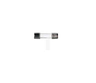 Wkładka aparatowa 5x20mm 0,5A F /szybka/ 250V 006710002 /10szt./
