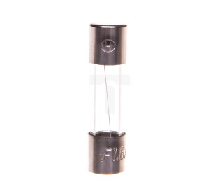 Wkładka aparatowa 5x20mm 1,6A F /szybka/ 250V 006710019 /10szt./