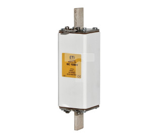 Wkładka bezpiecznikowa NH1XL 100A gPV 1500V DC 004110562