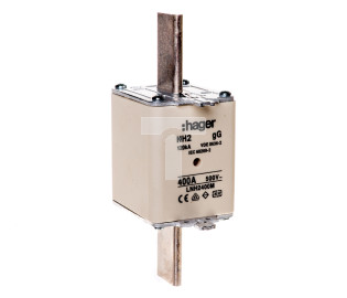 Wkładka bezpiecznikowa NH2 400A 500V gG LNH2400M