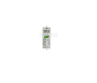 Wkładka ogranicznika przepięć C Typ 2 Typ 2 20kA 1,3kV V20-C/0-280 5099609