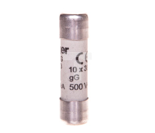 Wkładka topikowa cylindryczna BiWtz 10x38 mm gG 16A 500V AC LF316G /10szt./