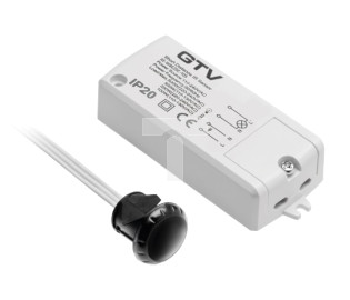Włącznik bezdotykowy dwubiegowy (typu włącznik, do oświetlenia), max. 500W, AC220-240V, 50/60Hz, IP2