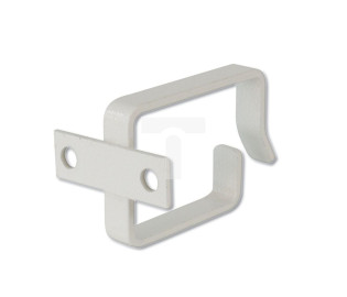 Wspornik kablowy 44x60mm szary DN-19 ORG-1 /komplet=10szt./