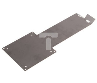 Wspornik montażowy grzewczy 125 x 75 x 125mm, RS PRO