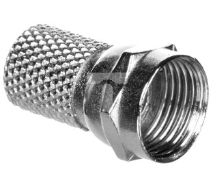 Wtyczka F 7mm 11623 /100szt./