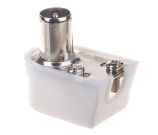 Wtyczka kątowa IEC A205 K1421 /10szt./