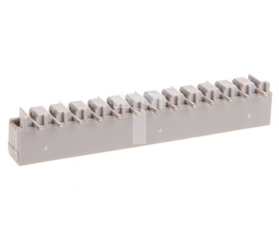 Wtyk MCS-MIDI Classic 13-biegunowy czarny raster 5mm 231-443/001-000