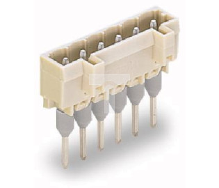 Wtyk MCS-MIDI Classic 20-biegunowy jasnoszary raster 5mm 721-180/003-000 /50szt./