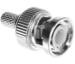 Wtyk koncentryczny BNC RG59 75Ohm VOWBNCRG59