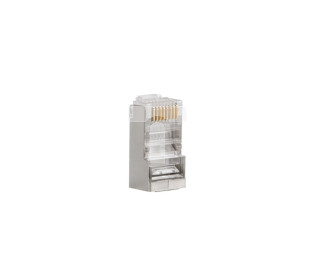 Wtyk teleinformatyczny RJ45 kat.5e FTP /100szt./
