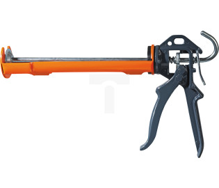 Wyciskacz do tub z silikonem 240 mm 61-002