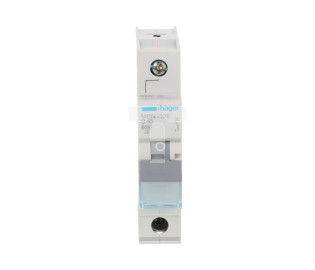 Wyłącznik nadprądowy 1P B 10A 6kA AC MBN110E