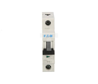 Wyłącznik nadprądowy 1P B 16A 15kA AC FAZ B16/1 278535