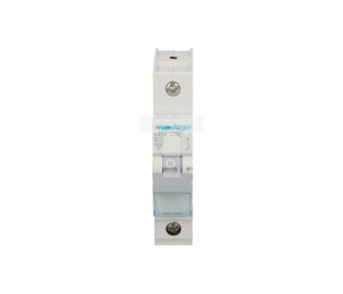 Wyłącznik nadprądowy 1P B 25A 6kA AC MBN125E Wyłącznik nadprądowy 1P B 25A 6kA AC MBN125E