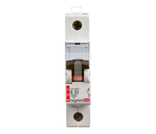 Wyłącznik nadprądowy 1P B 32A 10kA AC S311 TX3 404087