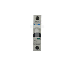 Wyłącznik nadprądowy 1P B 6A 6kA AC CLS6-B6-DP 269607